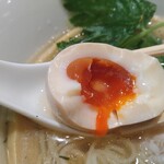 用户对于らぁ麺 はやし田 赤羽店的评论图