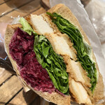 用戶對於Park South Sandwich FUKUOKA的評論圖
