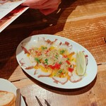 用戶對於北海道シントク町 塚田農場 新宿西口店的評論圖