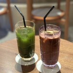 用户对于cafe milkygreek 麻布十番店的评论图