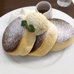 User's review image for 幸せのパンケーキ 福岡天神店