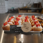 User's review image for MILK DO dore iku?