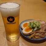 用戶對於煮干らぁめん 有頂天的評論圖