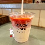 用戶對於みのりカフェ 福岡天神的評論圖