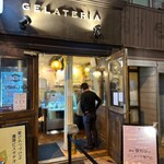 用戶對於ジェラテリア イタリアーナ ラ・ジョストラ的評論圖