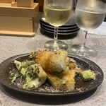 用户对于肉蕎麦 トムラウシ 田町店的评论图