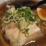 用戶對於つけ麺 らーめん 春樹 上板橋店的評論圖
