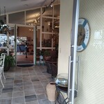 用戶對於hatoba cafe的評論圖