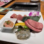 用户对于叙々苑 高田馬場店的评论图