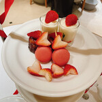 用戶對於RITUEL CAFE ルミネ新宿店的評論圖