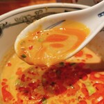用戶對於麺屋武蔵 神山的評論圖
