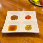 User's review image for スタンドシャン食 TOKYO恵比寿 Champagne & GYOZA BAR