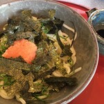 用戶對於釜上げうどん 二葉的評論圖