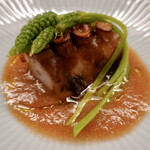 用户对于restaurant origami的评论图