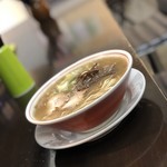用戶對於がんこもんラーメン 福岡店的評論圖