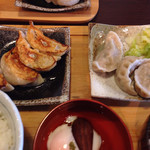 用户对于肉汁餃子のダンダダン 分倍河原店的评论图