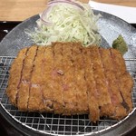 用戶對於牛カツ京都勝牛 ダイバーシティ東京プラザ店的評論圖
