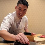 用戶對於すしさとる的評論圖