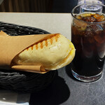 用户对于ベックスコーヒーショップ 秋葉原電気街口店的评论图