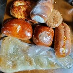 用户对于19'sBakery的评论图