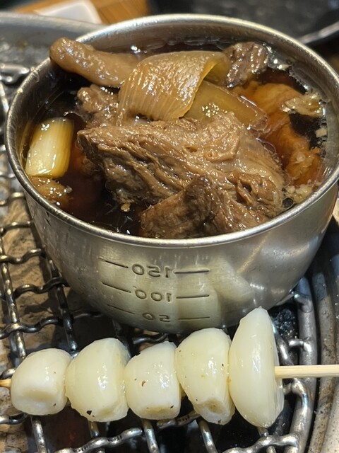 用戶對於炭火焼肉 赤黒的評論高清圖