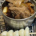 用戶對於炭火焼肉 赤黒的評論圖