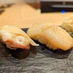 User's review image for 札幌魚河岸 五十七番寿し 東京駅店