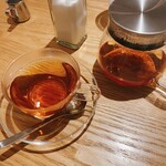 用戶對於和カフェyusoshi あべの的評論圖