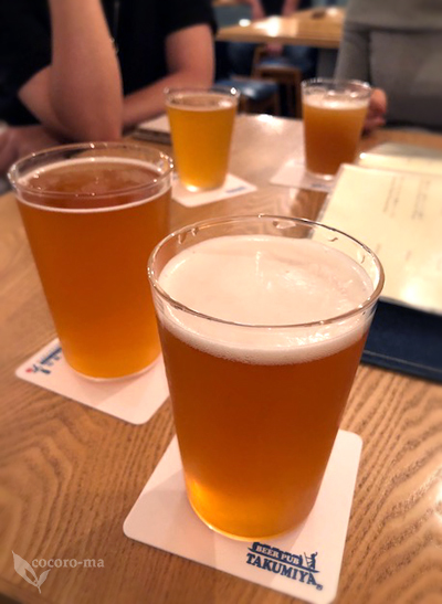 用户对于BEER PUB TAKUMIYA的评论图