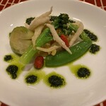 User's review image for 西麻布 香宮