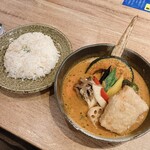 用戶對於Rojiura Curry SAMURAI． 北広島店的評論圖