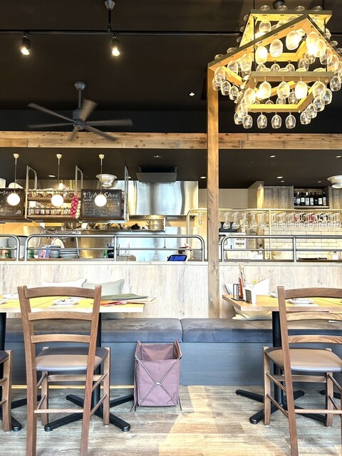 用戶對於Italian Kitchen VANSAN 伏見新堀川店的評論高清圖