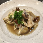 用戶對於季節の料理と鉄板焼き ぐるり的評論圖