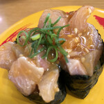 用户对于スシロー 豊南店的评论图