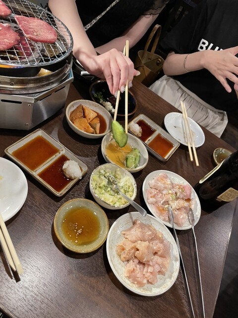 User's recommendation image for 新鮮ホルモン ランボー