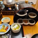用戶對於松園荘 保津川亭的評論圖