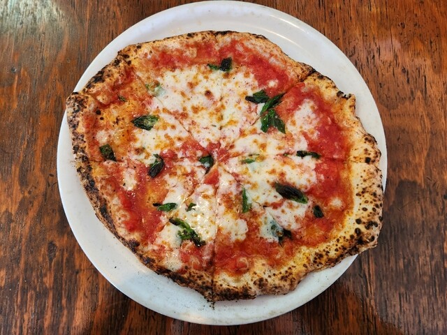 用户对于ピッツェリア ダ マッシモ的评论高清图