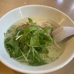 User's review image for 揚子江ラーメン 林記