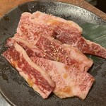 用户对于牛角 梅田阪急東通り店的评论图