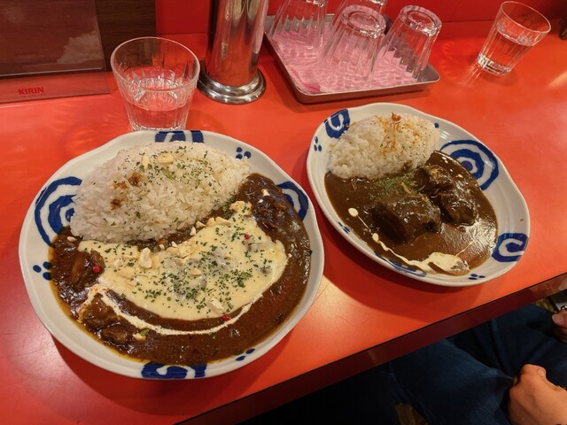 用户对于欧風カリー ドモン的评论高清图