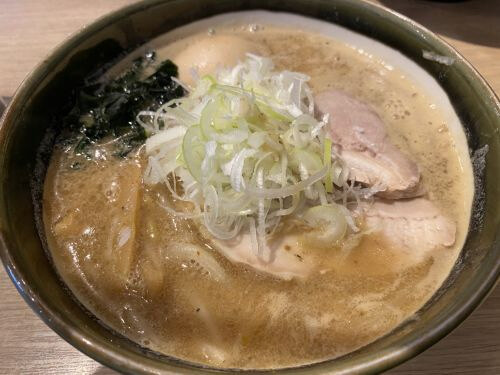 用戶對於麺や 虎鉄 豊岡店的評論圖