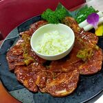 用戶對於焼肉大門的評論圖