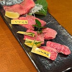 用戶對於松阪牛炭火焼肉 東海亭的評論圖