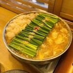 用戶對於博多もつ鍋 前田屋 総本店的評論圖