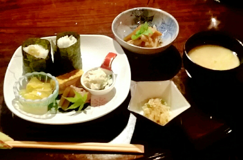 用戶對於山菜 日和・お茶々的評論圖