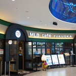 用戶對於MLB café FUKUOKA的評論圖