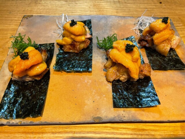 用戶對於炭火焼き鳥 鶏尽的評論圖