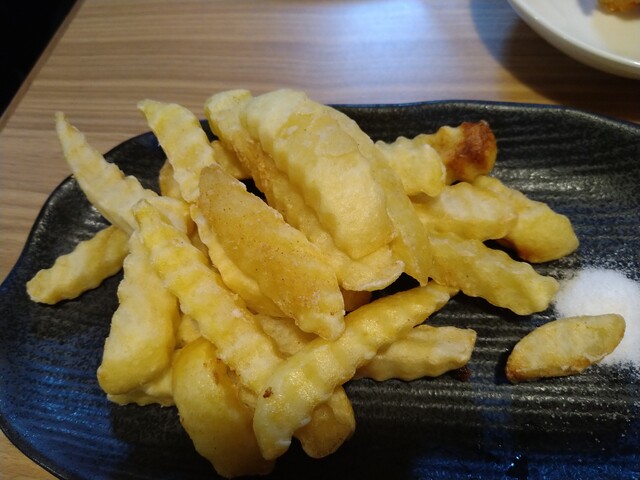 用户对于串かつ 千里的评论高清图