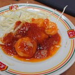 用戶對於餃子の王将 国分駅前店的評論圖