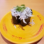 用户对于スシロー 多摩センター店的评论图